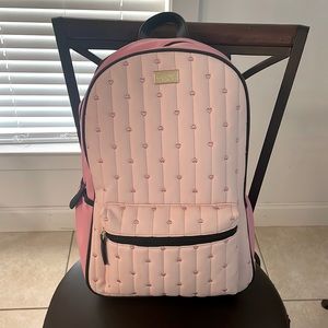 Betsy Johnson Book-bag NWOT